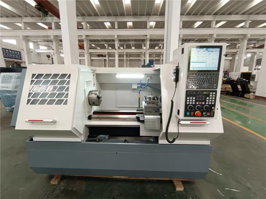 怎么樣效驗(yàn)數(shù)控車床的精度