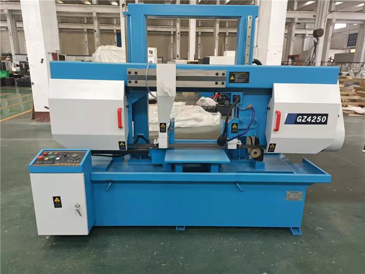 鋸床鋸料斜是什么原因?