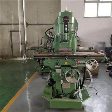 銑床怎么操作快速升降