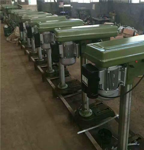 臺式鉆床定制價格大約多少？多久能完成定制？