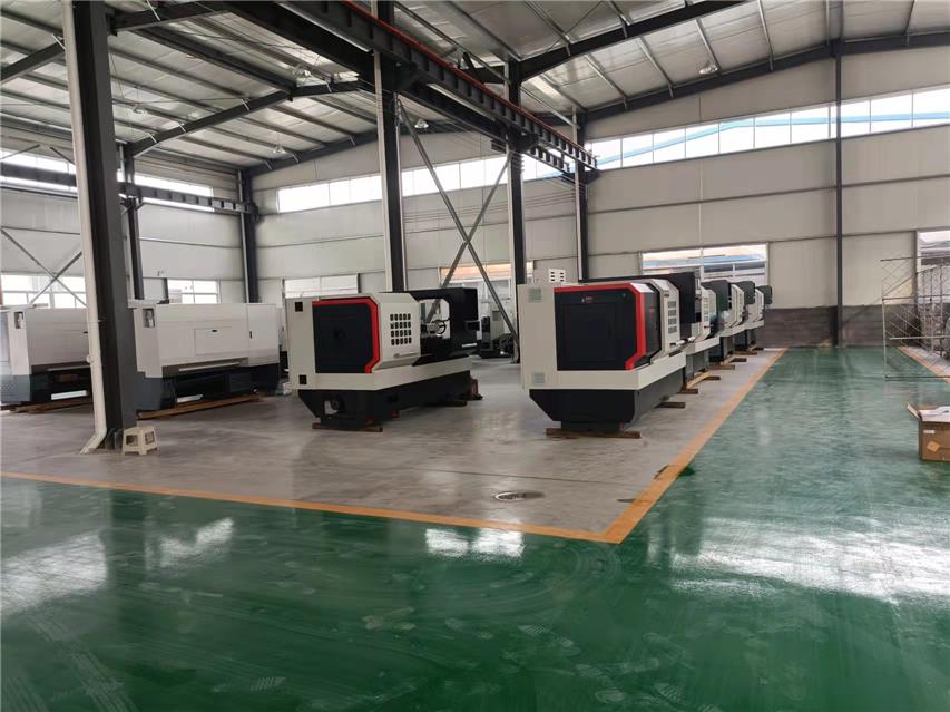 數(shù)控車床廠家?guī)懔私馑幕竟δ? title=