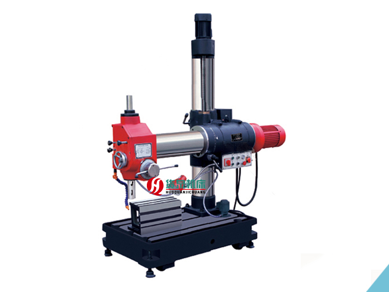 Z3132X6X8搖臂鉆床