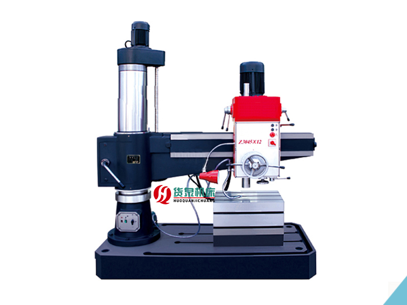 Z3045X12搖臂鉆床