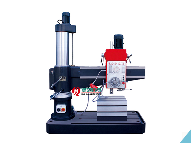 Z3040CX12搖臂鉆床
