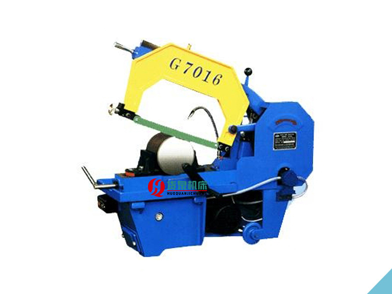 G7016弓鋸床