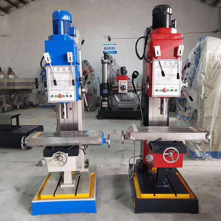 立式鉆床