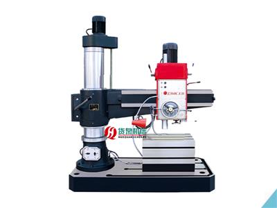 Z3032AX10搖臂鉆床