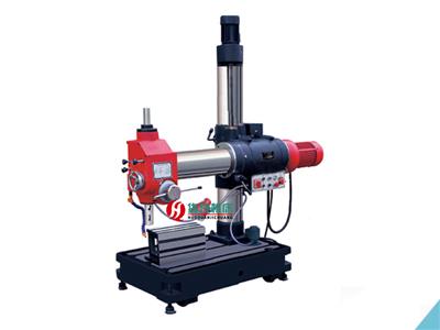 Z3132X6X8搖臂鉆床