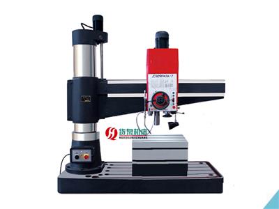 Z3050X16搖臂鉆床