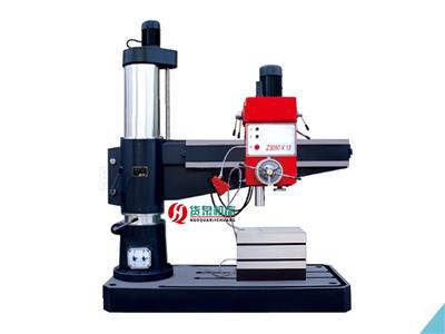 Z3050X13搖臂鉆床