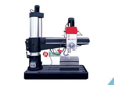 Z3040X13搖臂鉆床