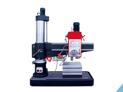 Z3040CX12搖臂鉆床