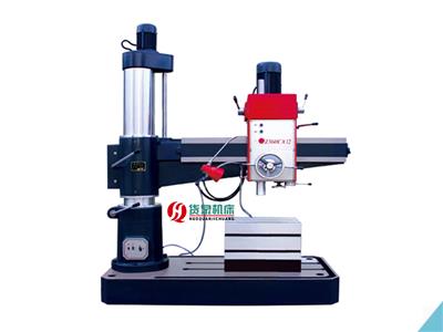 Z3040X12搖臂鉆床