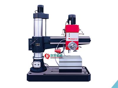 Z3040X10搖臂鉆床