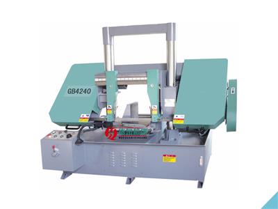 GB4240金屬帶鋸床