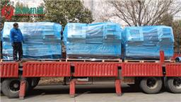 數(shù)控車床發(fā)貨現(xiàn)場